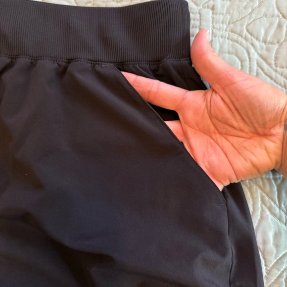 Z by Zella Black Athletic Women's Shorts Size L - Picture 6 of 7